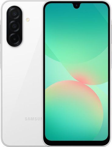 Samsung Galaxy A26 5G 8/256 White (SM-A266BZWCEUC) 1133799 фото