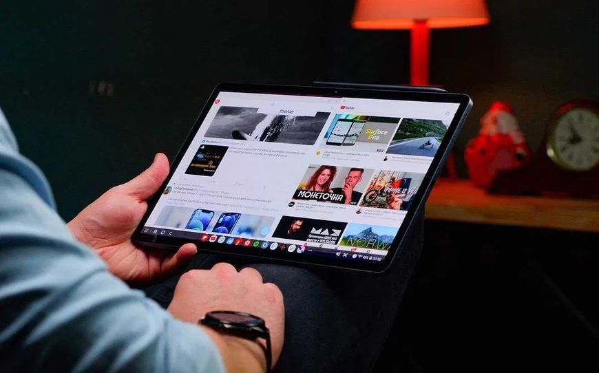 Планшет Samsung Galaxy Tab 12 Pro - 8/128gb tab12pro фото