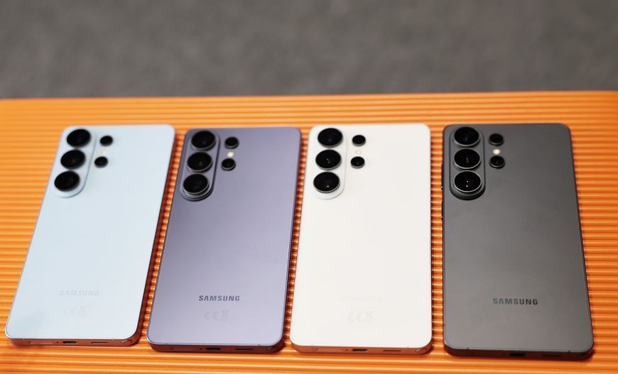 Samsung Galaxy S26 Ultra 12/256GB (Global) S26-256 фото