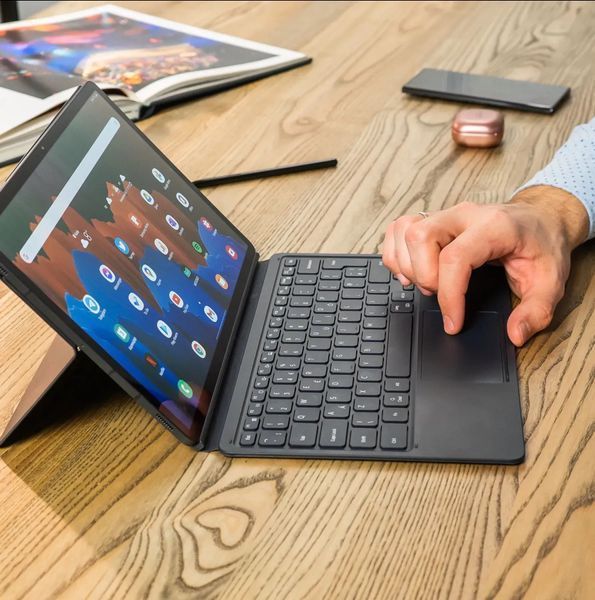 Планшет Samsung Galaxy Tab S11 Pro 5g 8/128gb - 12" дюймів s11pro(12") фото