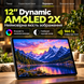 Планшет Samsung Galaxy Tab S11 Pro 5g 8/128gb - 12" дюймів s11pro(12") фото 3