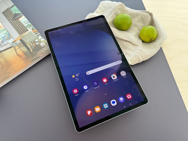 Планшет Samsung Galaxy Tab S11 Pro 5g 8/128gb - 12" дюймів s11pro(12") фото