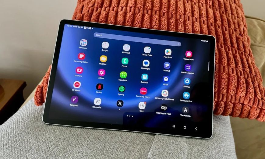 Планшет Samsung Galaxy Tab S11 Pro 5g 8/128gb - 12" дюймів s11pro(12") фото